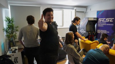 Pavle Nikolić je šampion nacionalnih Tekken 7 kvalifikacija za svetsko IeSF prvenstvo!