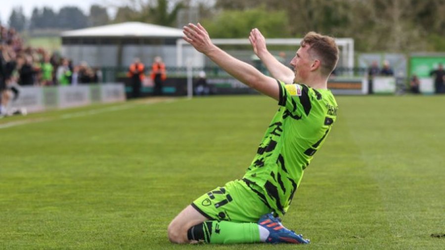 Forest Grin faktički osigurao promociju, kiks Eksitera