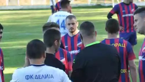 Sudijska lakrdija na "Lukarelu", PFL Zrenjanin