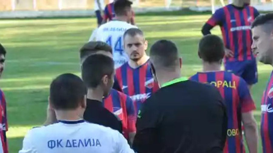Sudijska lakrdija na "Lukarelu", PFL Zrenjanin