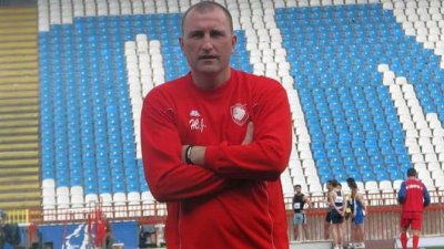 Žarko Jovanović vodi "bele" do opstanka, Srpska liga Zapad