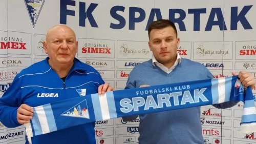 Promovisan novi šef struke Spartaka ŽK Slavko Petrović, Linglong Superliga - Play Out