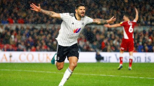 Mitrović došao do 40. gola u sezoni i odveo Fulam u Premijer ligu, Engleska: Championship