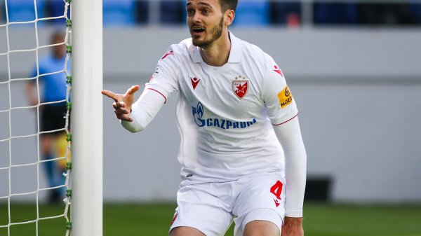 Siguran trijumf Zvezde u Bačkoj Topoli, Linglong Superliga - Play Off