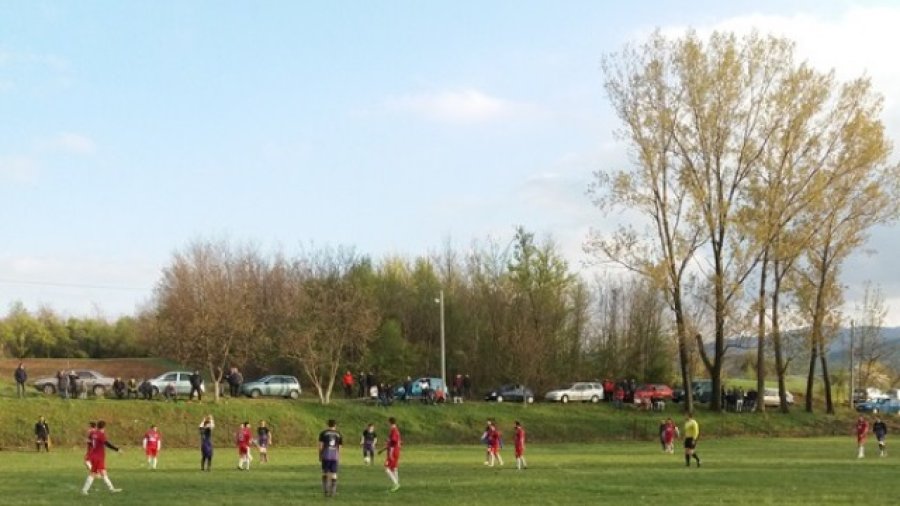 Het-trik Andrijaševića i nova tri boda za dubljane, Druga rasinska okružna liga