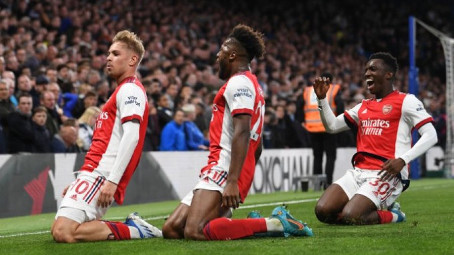 Arsenal nadigrao Čelsi u gotima