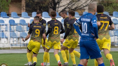 Lideru samo bod u Knjaževcu, Srpska liga Istok