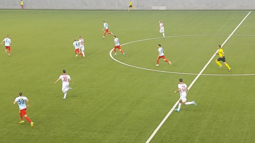 Voždovac zasluženo pobedio Vojvodinu, Linglong Superliga - Play Off