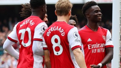 Artetin Arsenal nakon Čelsija savladao i Junajted