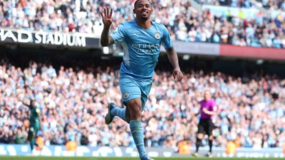 Žezus neverovatnom partijom vodio Siti do pobede