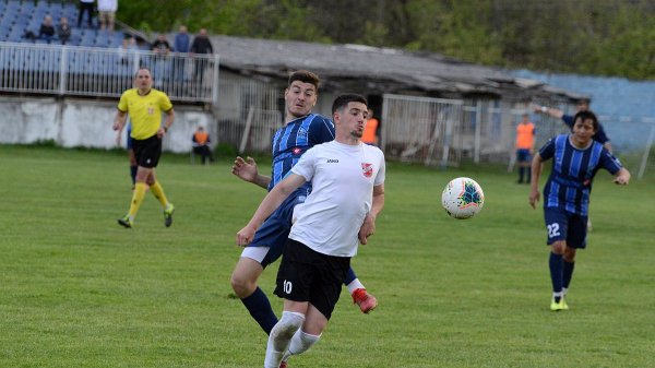 Sloga bez penala i pobede protiv Smedereva, Srpska liga Zapad