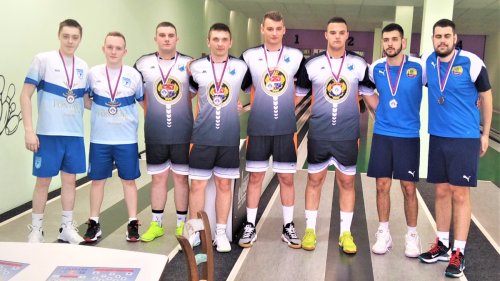 Erdeljan – Kurcinak šampioni, Radarovič – Tomić treći