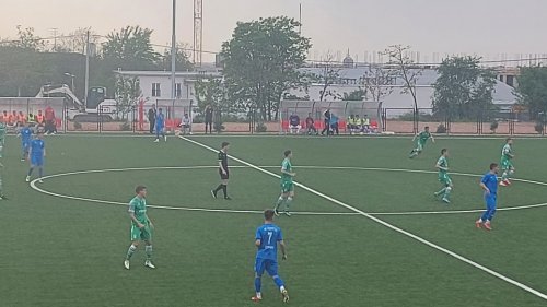 Vukojevićev šou protiv Surčinaca začinjen sa četiri gola, Srpska liga Beograd