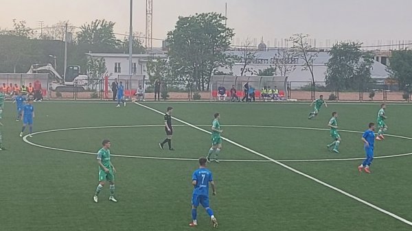 Vukojevićev šou protiv Surčinaca začinjen sa četiri gola, Srpska liga Beograd