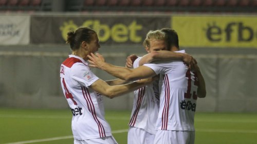 Zmajevi protiv Napretka za potvrdu kvaliteta, Linglong Superliga - Play Off