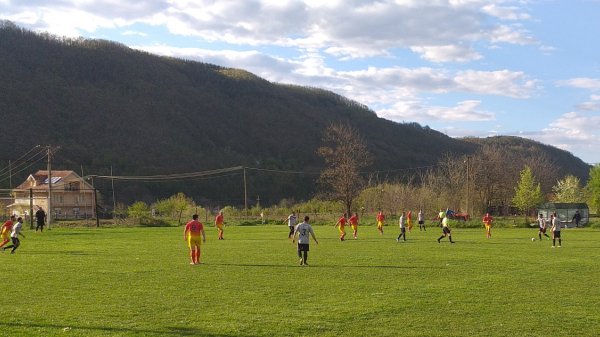 Podela bodova u Razbojni, Druga rasinska okružna liga