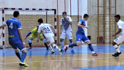Futsaleri Bečeja veruju u sebe pred start plej ofa, Prva Futsal liga - Play Off