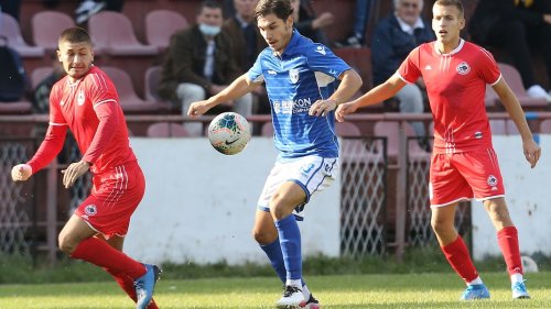 IMT pobedom skočio na treće mesto Prve lige Srbije, Prva liga Srbije - Play Off