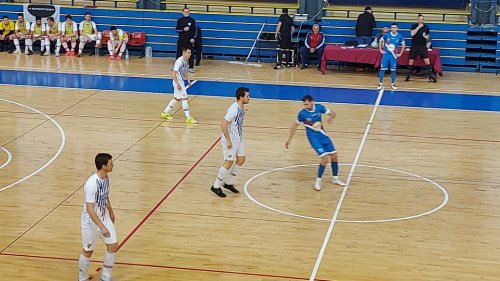 Prva utakmica četvrtfinala play-offa pripala Konjarniku, Prva Futsal liga - Play Off