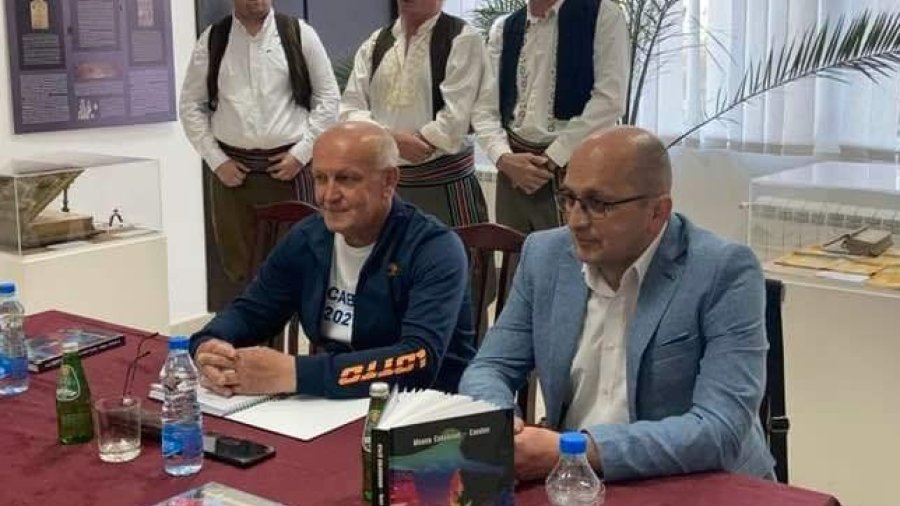 Predstavljena knjiga "Milanovački derbi"