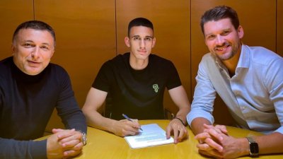 Marko Rakonjac potpisao za moskovsku Lokomotivu, Linglong Superliga - Play Off