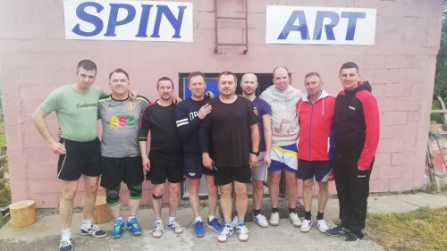 Igor Pavlović pobednik Spin art turnira