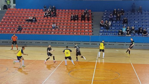 Novosađani napravili brejk na Banjici, Prva Futsal liga - Play Out