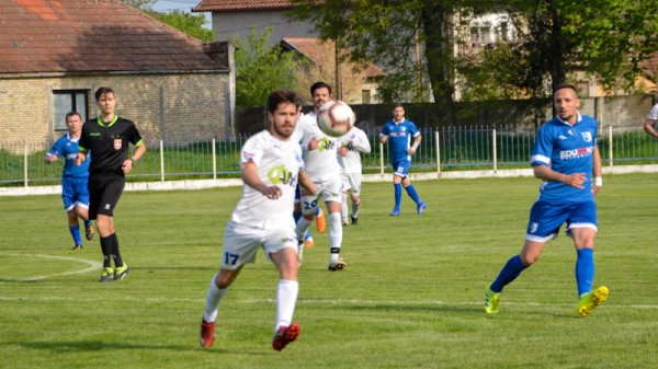 Naftagas korak bliže srpskoj ligi nakon pobede nad Omladincem, Vojvođanska liga "Istok"