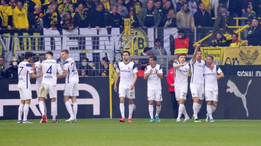 Srbin srušio Dortmund i doneo opstanak Bohumu