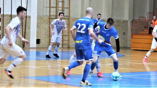 "Majstorica" odlučuje polufinalistu, Prva Futsal liga - Play Off