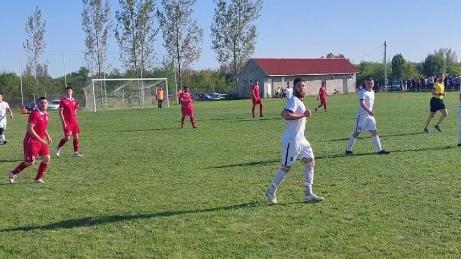 Južnobanatska liga Istok: Ilanđani osvojili bodove u derbiju, Druga južnobanatska liga "Istok"