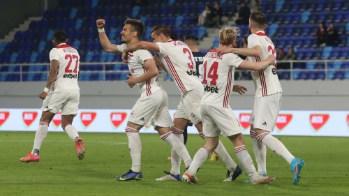 Veliki bod za Zmajeve!, Linglong Superliga - Play Off