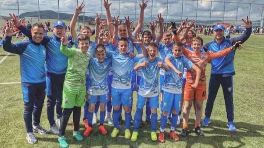 Trstenički petlići i pioniri uspešni na fudbalskom terenu, Druga liga pionira FSRIS grupa "Sever"