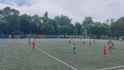 Bulke uvenule na Adi, Srpska liga Beograd