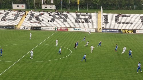 Slaba igra bez golova na Banovom brdu, Linglong Superliga - Play Off
