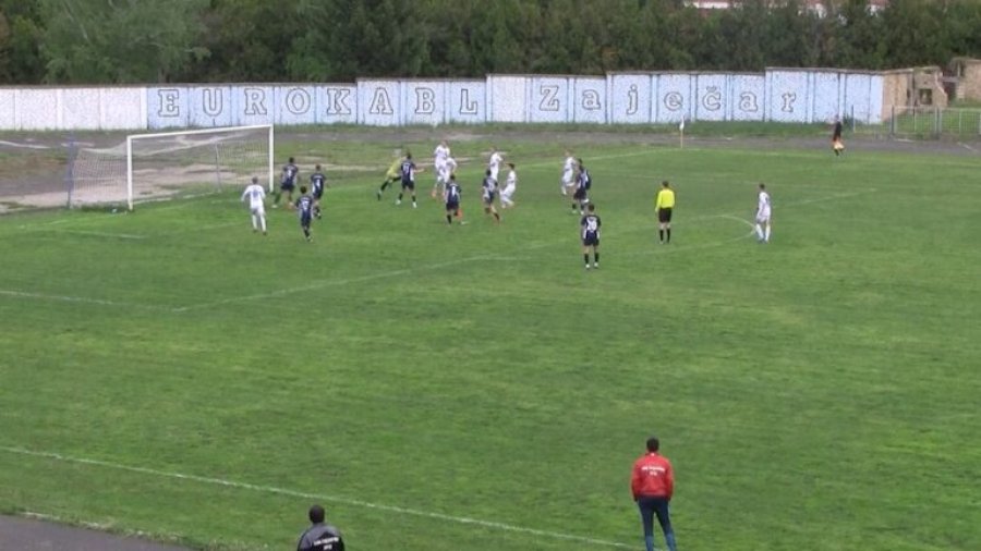 Rastko Nikolić sa dva prelepa gola doneo pobedu kadetima Timoka, I Kadetska liga FSRIS