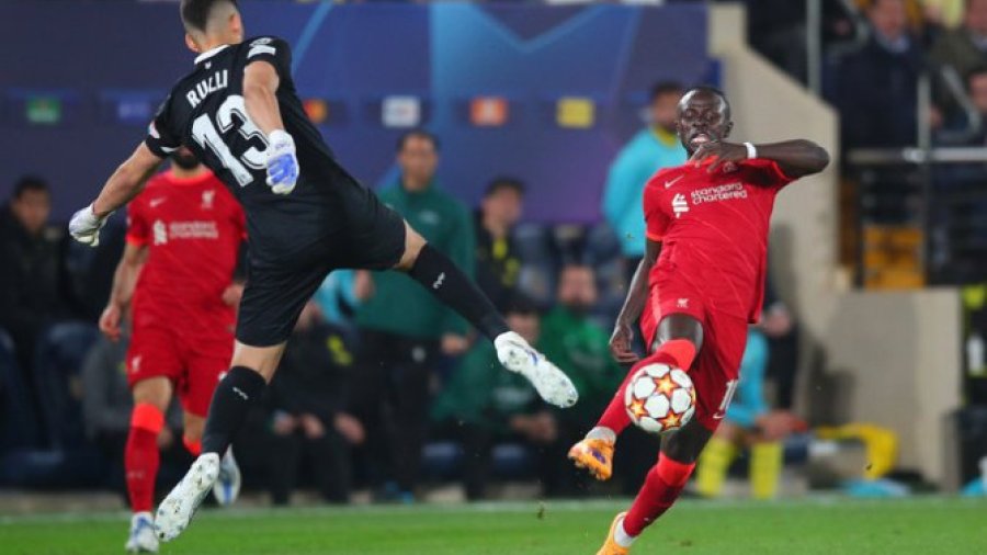 Biti svestan vlastite moći, UEFA Champions League - Final stages