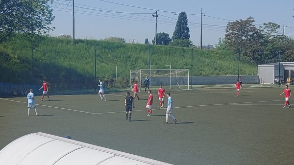 Rad se gostio kraj Save, Omladinska liga Srbije