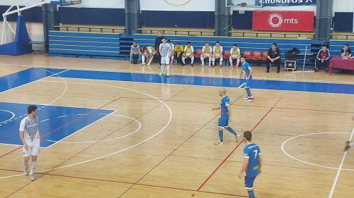 Konjarnik zasluženo prošao u polufinale, Prva Futsal liga - Play Off