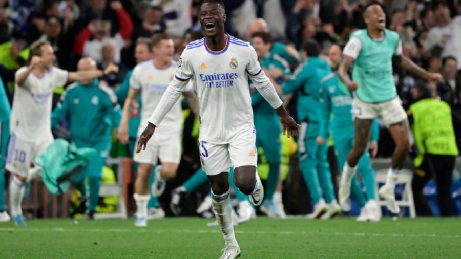 Real novim preokretom zakazao finale sa Liverpulom, UEFA Champions League - Final stages