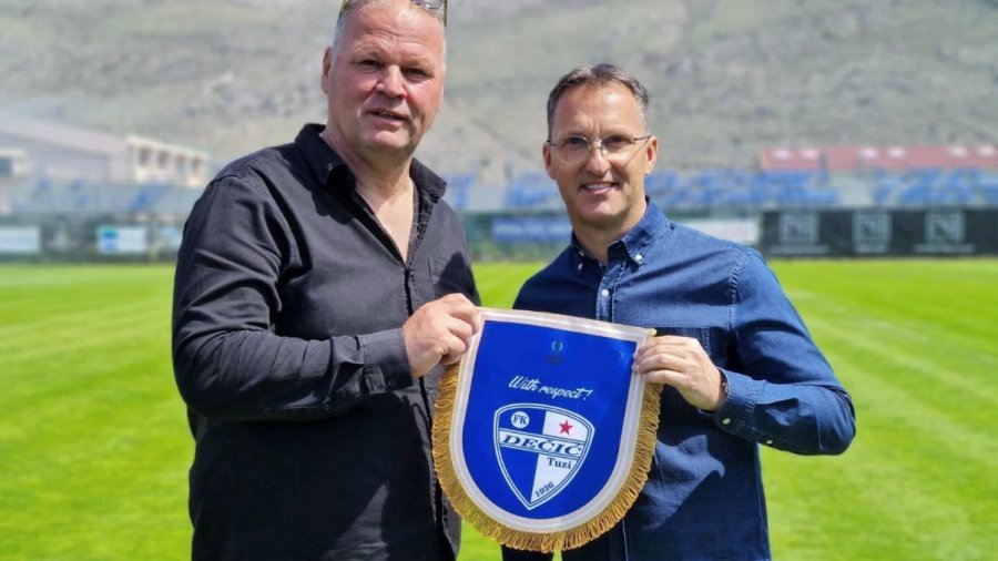 Stručni ugao: Vladimir Janković - Jirgen Klop iz Srbije, Telekom 1.CFL