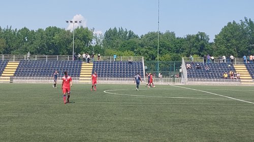 Radnički se pobedom nad Ušćem učvrstio na čelu tabele, Srpska liga Beograd