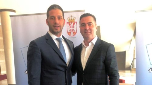 Potpisani ugovori podrške i pomoći Ministarstva opštini Vrnjačka Banja