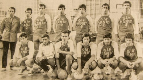 Klečani proslavljaju 50 godina od osvajanja titule u odbojci, Prva liga Srbije