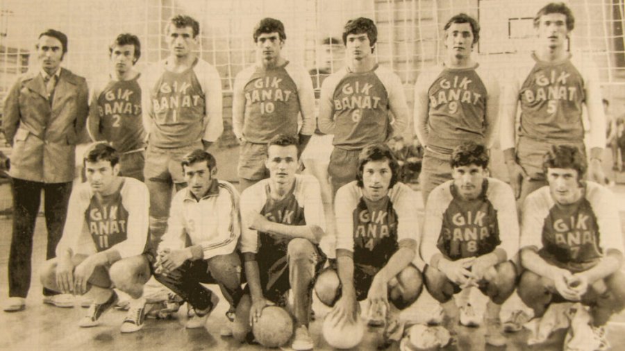 Klečani proslavljaju 50 godina od osvajanja titule u odbojci, Prva liga Srbije