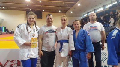 Na Prvenstvu Srbije u džudou vrnjčani osvojili tri medalje