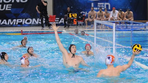 Prva meč lopta Radničkog protiv Partizana za finale, Super liga - Play off