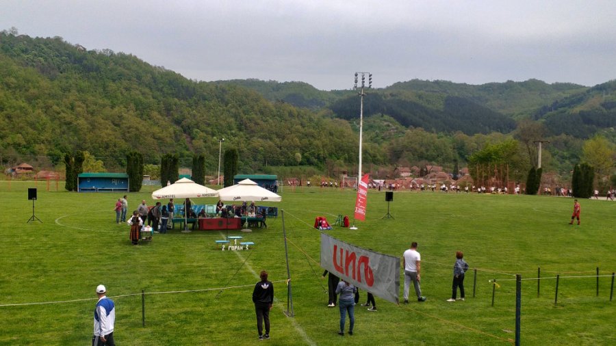 Održan 21. atletski memorijal "Goran Raičević" u Brusu