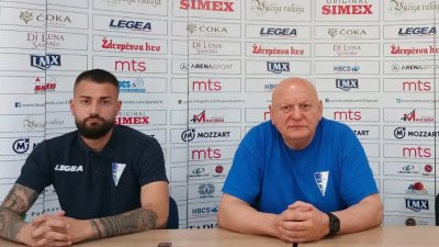 Subotičani dočekuju Kolubaru, Linglong Superliga - Play Out