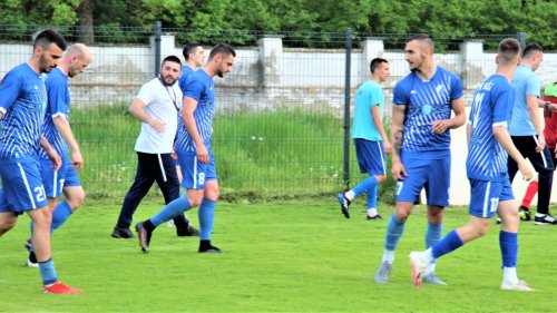 Bečejci brži od sudijske pištaljke, Srpska liga Vojvodina